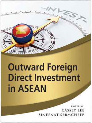 cover image of Outward Foreign Direct Investment in ASEAN